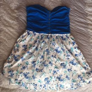 Abercrombie and Fitch Mini Dress